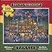 Eric Dowdle Folk Art Puzzle Santa's Workshop 500 Pieces 16