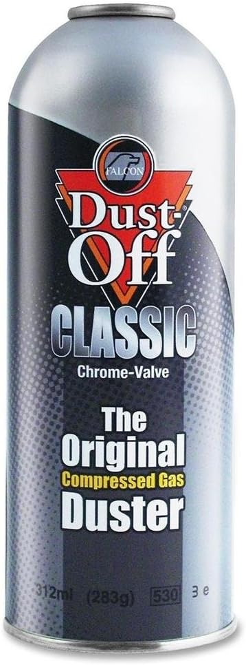Falcon Dust-Off FGSR Classic Refill Cleaning Spray (FALFGSR)