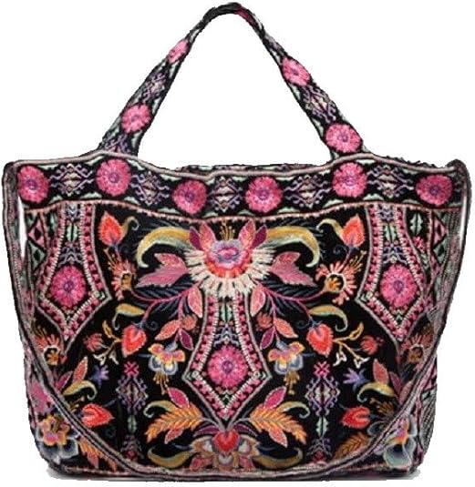 johnny was velvet bag