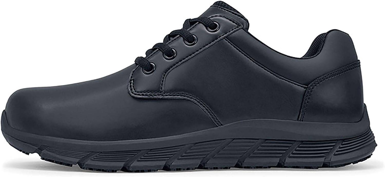 Shoes for Crews Saloon II, Men's Slip Resistant Work Shoe: Shoes
