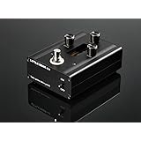 バルブ 真空管ギター ベース オーバードライブ DRIVE ゲイン ペダル トーン ストンプ エフェクター