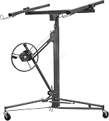 SwitZer Quality Mobile 11FT Drywall Lift Hoist Panel Plaster Board Lift view 3