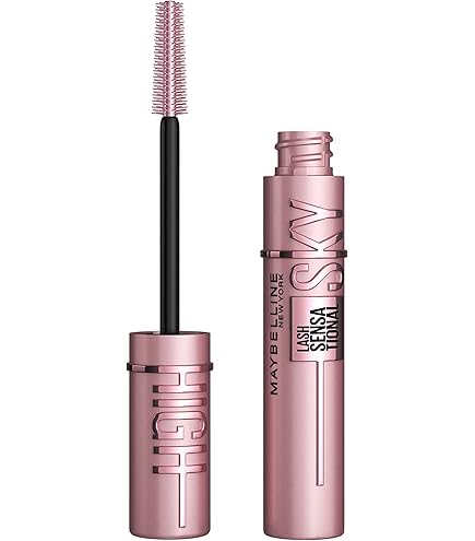 Lancôme Hypnôse Doll Eyes Waterproof Noir Black - Máscara para