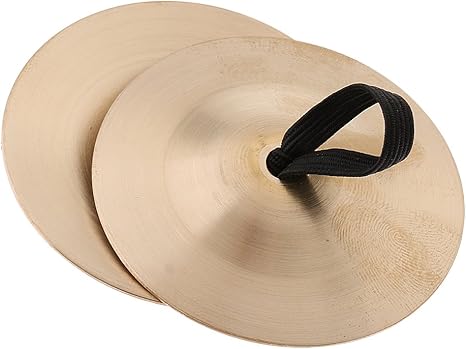 platillos musicales para niños