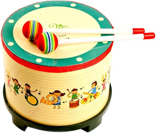 tambor de juguete para niños