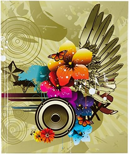 Pagna 20149 Beatbox 128S Autograph Book