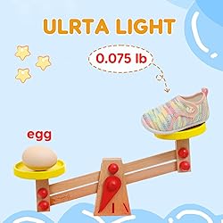 FEETCITY Toddler Boys Girls Shoes Toddler Walking