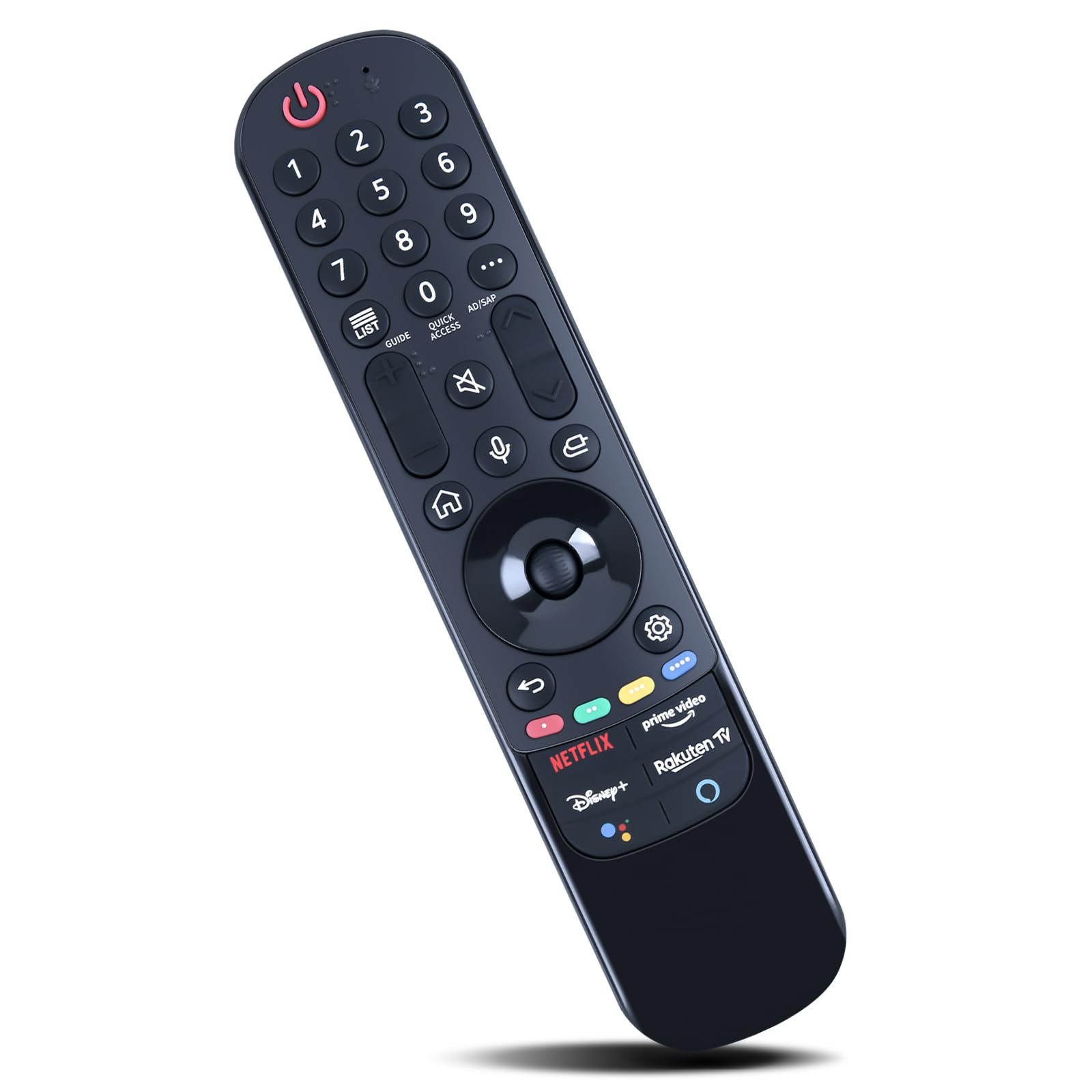 ZWP AN-MR21GA MR21GA Replacement Magic Voice Remote