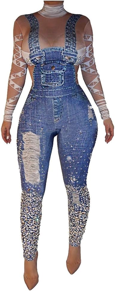 pieces stretch jeans