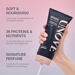 DR.FORHAIR] UNOVE Deep Damage Treatment EX