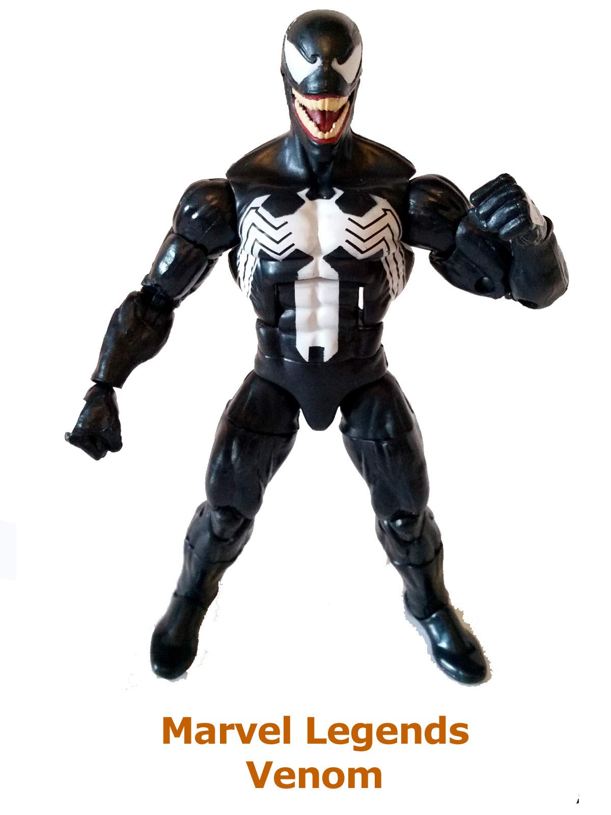 muñeco venom marvel