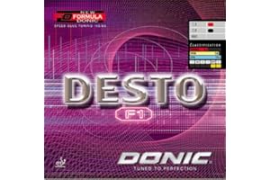 DONIC Desto F1 Table Tennis Rubber
