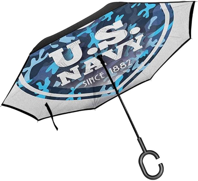 Anchor Umbrellas Military Camouflage with US Navy Since