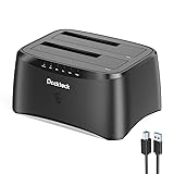 Hard Drive Docking Station, dockteck USB 3.0 to