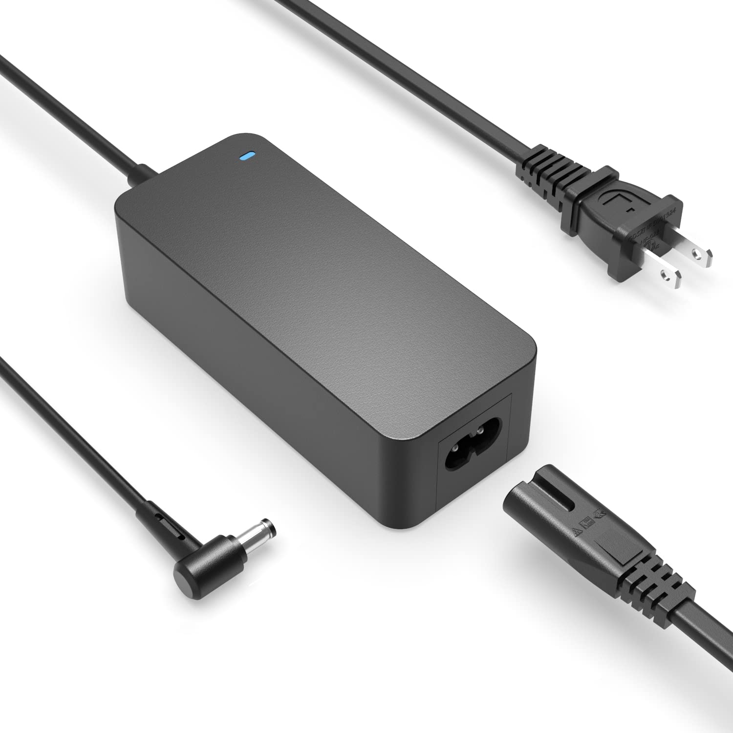 65W UL Listed AC Charger Adapter Fit for Getac