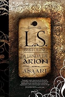 Livro A lenda de Arion: Asaari