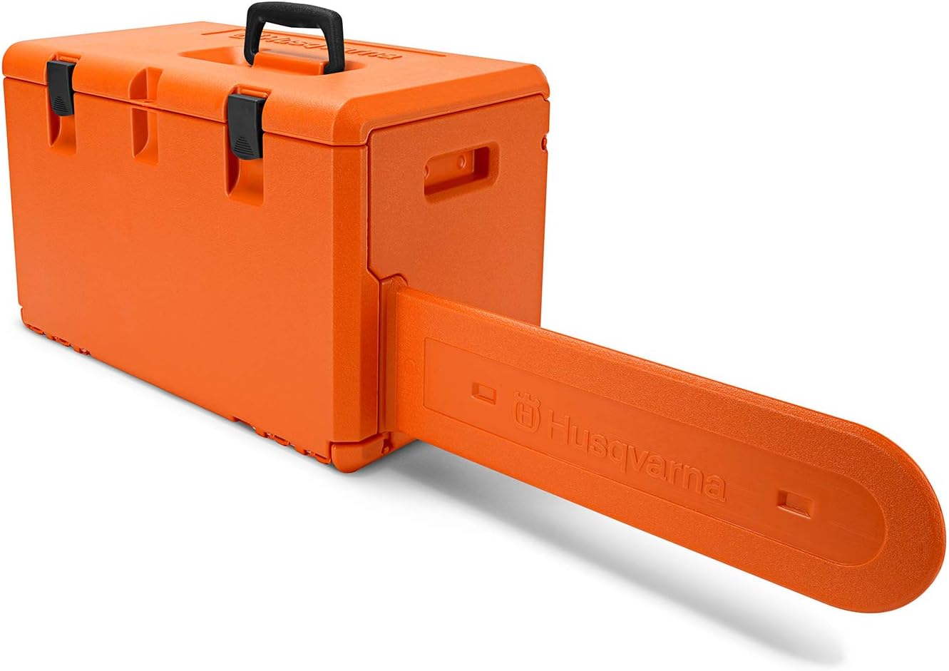 Husqvarna 100000107 Powerbox Chainsaw Carrying Case for 455 Rancher, 460, 372XP and 575XP: New World Diamonds: Garden & Outdoor