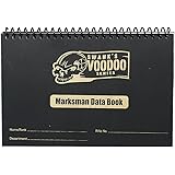 Voodoo Tactical Sniper Operations Data Book and Cover