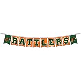 Florida A&M Rattlers Banner String Pennant Flags