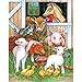 Bits and Pieces - 100 Piece Large Piece Family Jigsaw Puzzle for Adults & Kids - 15