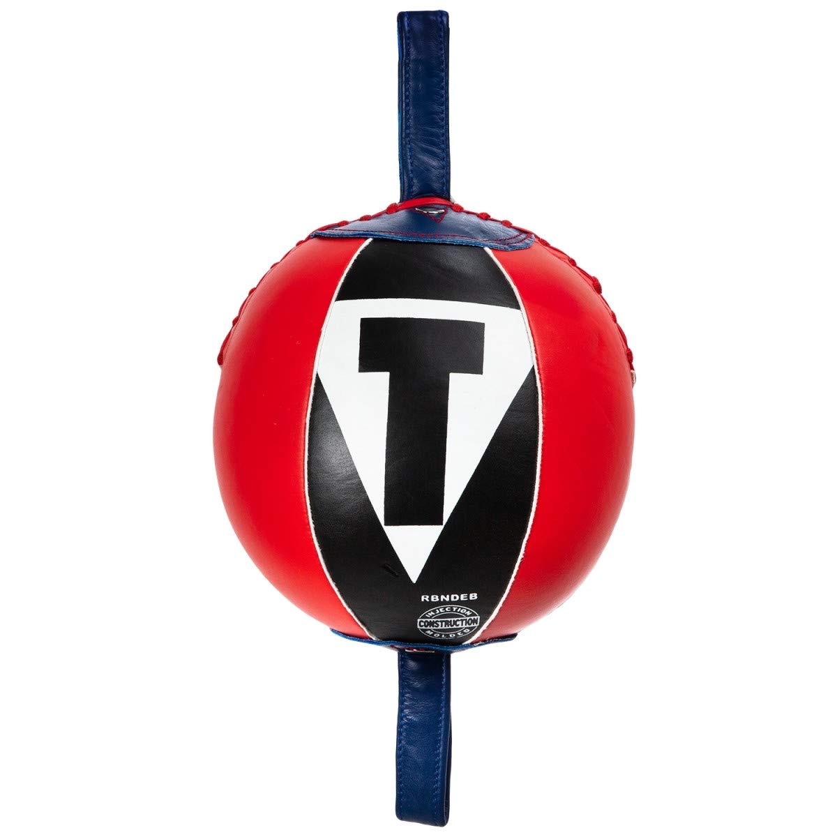 Title Boxing Double Trouble Bag Stand IUCN Water