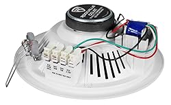 Rockville CCL6T 6" 70V Commercial Ceiling Speakers