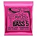 Ernie Ball 5-String Super Slinky Nickel Wound Bass Guitar Strings, 40-125 Gauge (P02824)