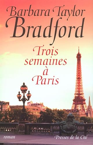 Download Trois semaines à Paris PDF