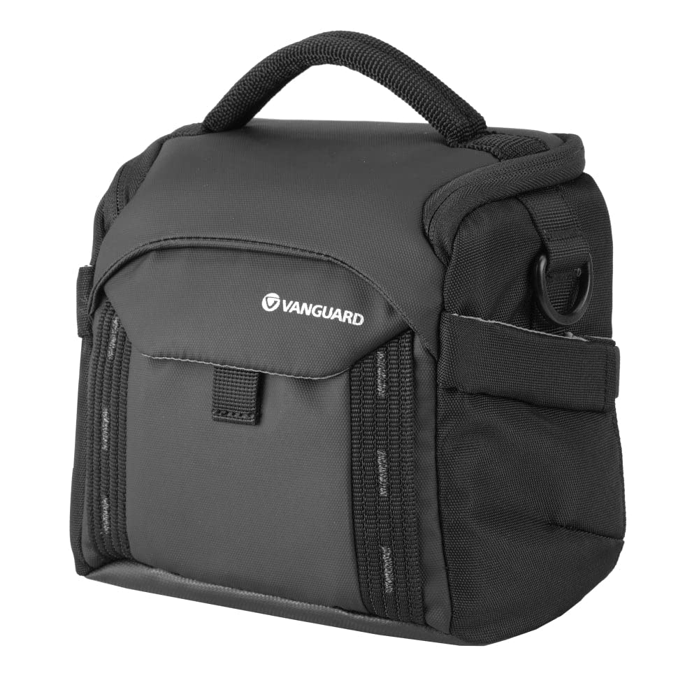 VANGUARD VEO Adaptor 15M BK – 3 Litre Mirrorless Camera Shoulder Bag - Black