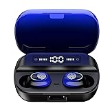 Kinganda Bluetooth Headphones True Wireless Earbuds