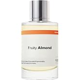 Dossier - Fruity Almond - Inspired by Good Girl - Women EDP | 3.4 fl oz (100ml) - Dossier Fruity Almond Eau de Parfum for Women - Almond Perfume - Long-Lasting, Vegan &amp; Paraben-Free