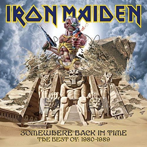 Iron Maiden, Steve Harris, Bruce Dickinson, Adrian Smith, Dave