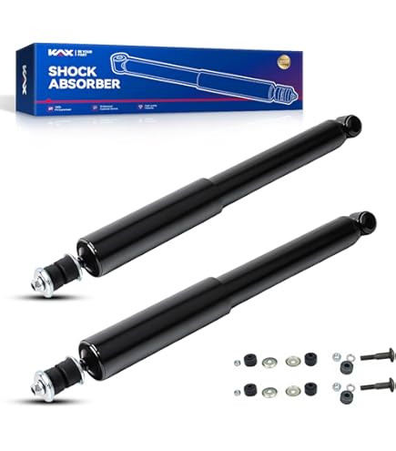 Amazon.com: For Chevrolet Camaro 2010-2015 Pair Rear Shock Strut w