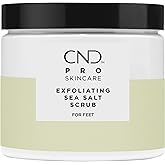 CND Pro Skincare Exfoliating Sea Salt Scrub for Feet, 54 oz.