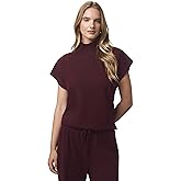 Splendid Women's Winslow Mockneck Pullover