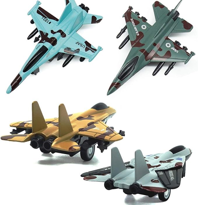 fighter jet toy models