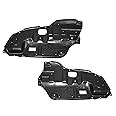 Parts N Go 2002-2006 Camry Driver & Passenger Side Engine Under Cover Splash Guard - 5144206020 TO1228107