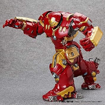 hulkbuster crazy toys