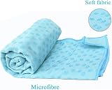 Oaygat Yoga Towel Non-Slip 183x63cm Sweat Absorbent Microfiber view 6