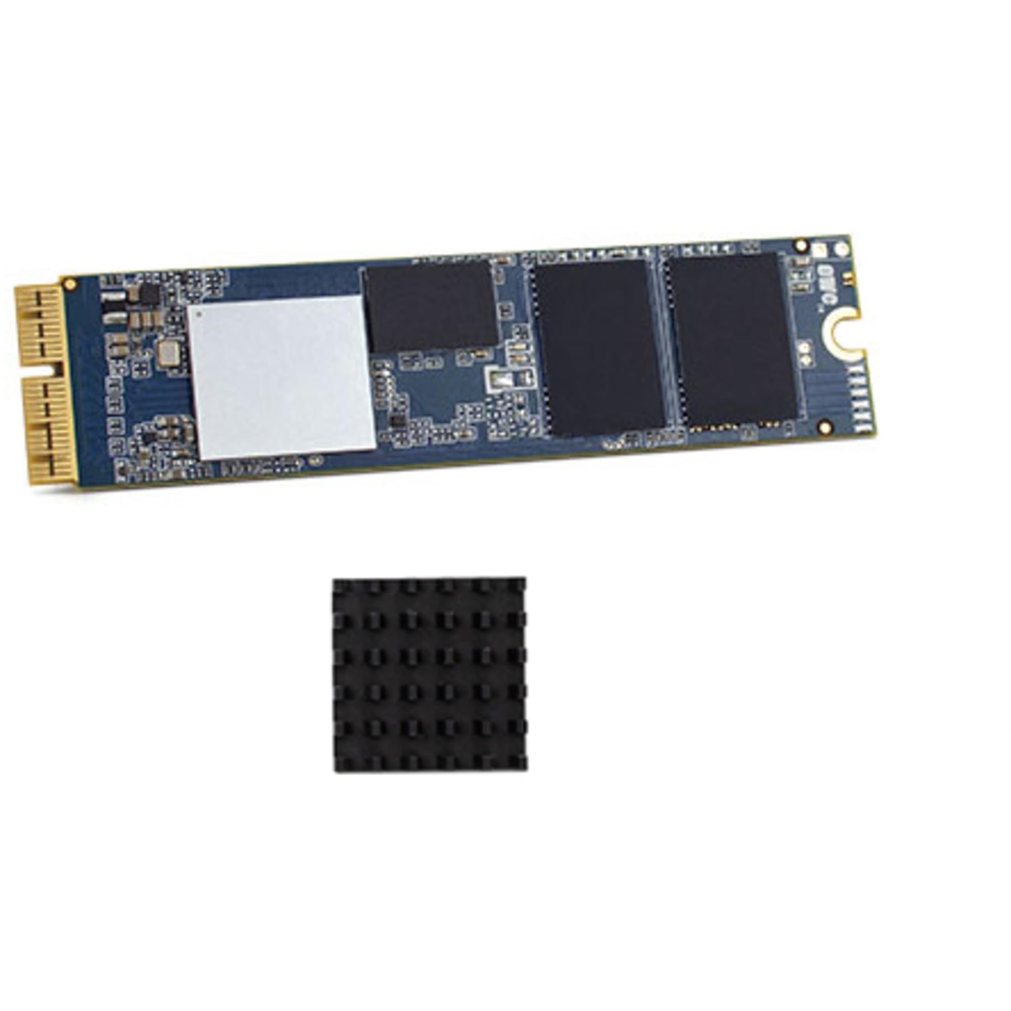 OWC - 2.0 TB Aura Pro X2 - NVMe Solid-State Drive for Mac Pro (Late 2013-2019)