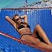 Jumbo Caribbean Hammock - 55 Inch - Soft-Spun Polyester - Dark Blue