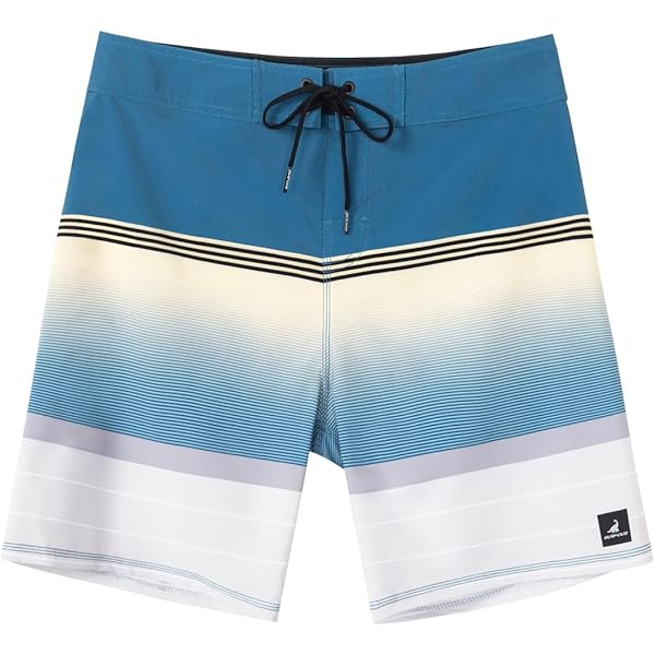 SURF CUZ Men's Vintage Cruzer Stretch Boardshort Chino