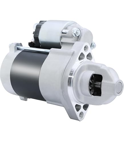 Amazon.com: Denso Poweredge 39PE Starter 12V (282-0108) : Automotive