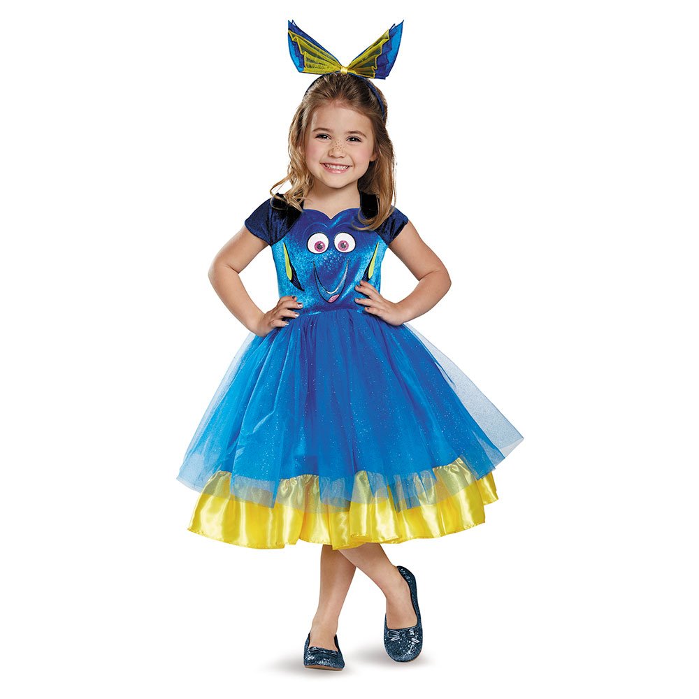 Dory Toddler Tutu Costume