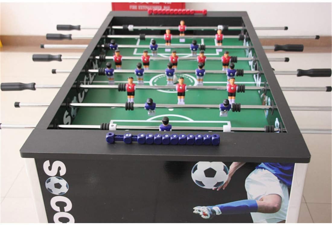 Mesa de futbolín para mesas de fútbol de Adultos y niños.: Amazon.es: Hogar