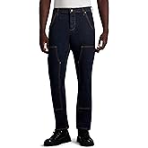 KARL LAGERFELD Mens Carpenter Denim Pant