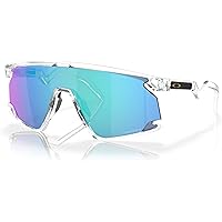 Amazon.com: OAKLEY BXTR OO9280 928001 39MM Matte Black/Prizm