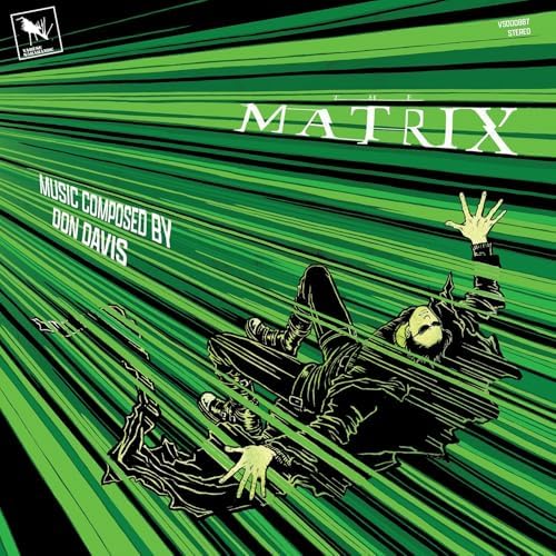 Amazon.com: The Matrix (Original Motion Picture Score) (25th