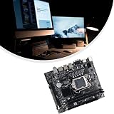 Oikabio H110 Motherboard LGA1151 DDR4 ATX Supports Celeron G3900 G3930 G4400 view 4