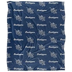 Colorado School of Mines Orediggers Blanket, 50" x